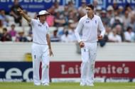 Kevin Pietersen Andrew Strauss